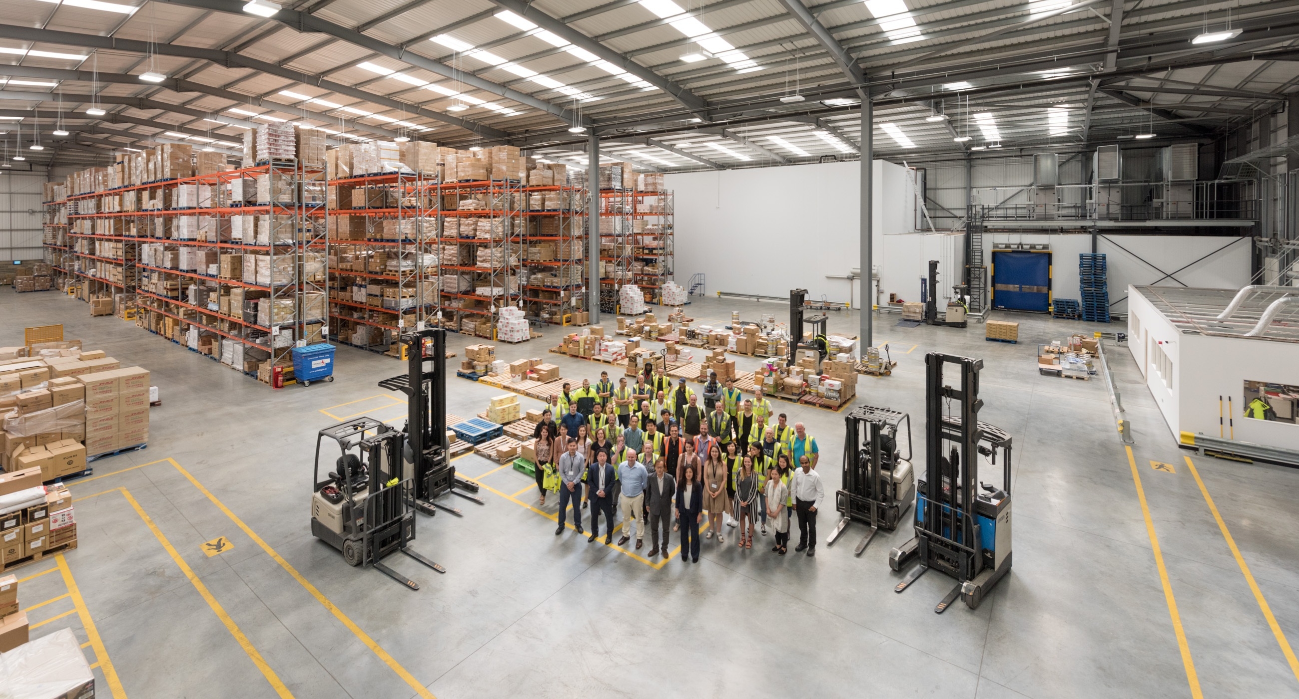 Tazaki Foods The leading importer, developer, and distributor of